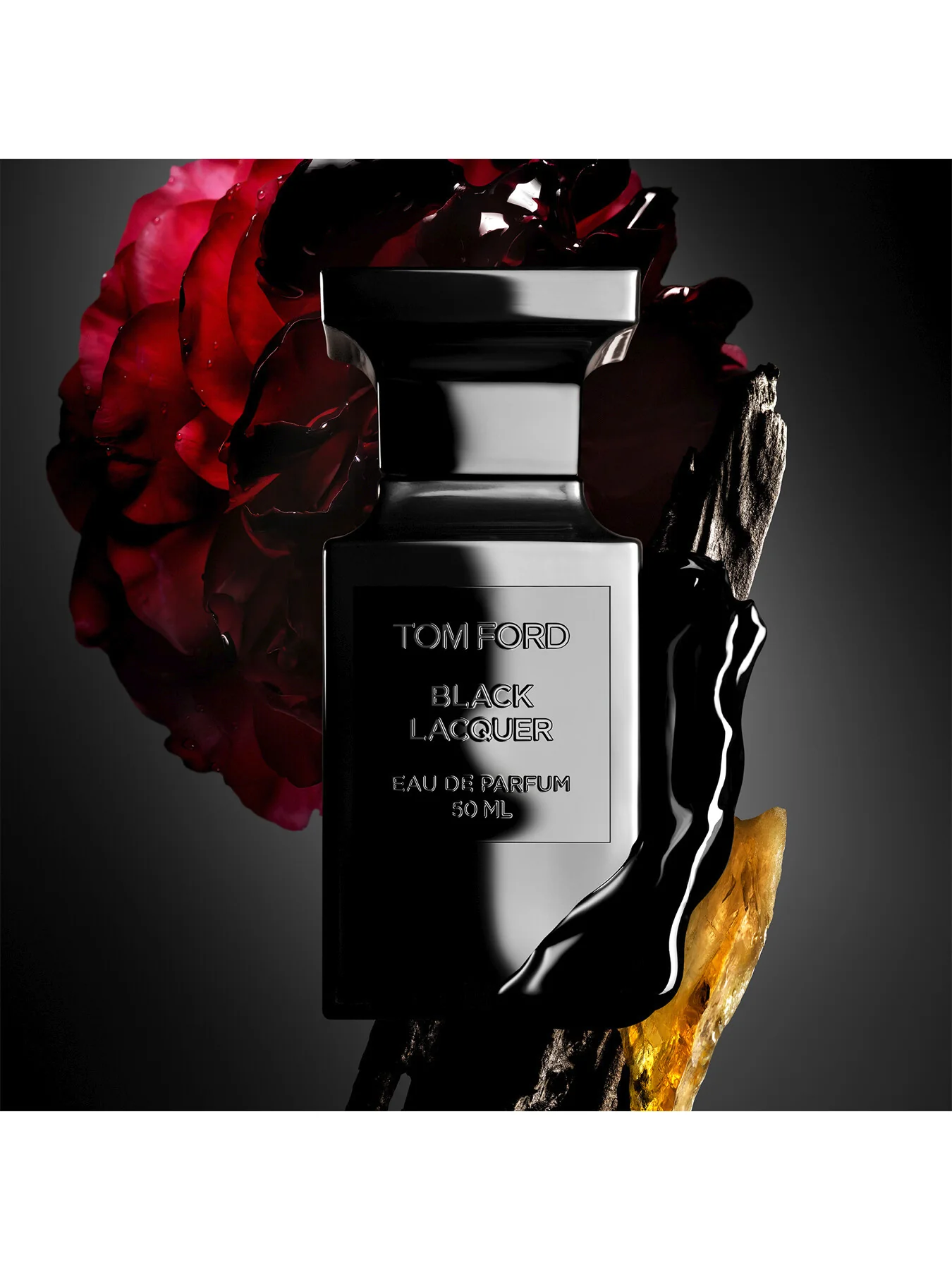 Black Lacquer Eau de Parfum 50ml - Image 2