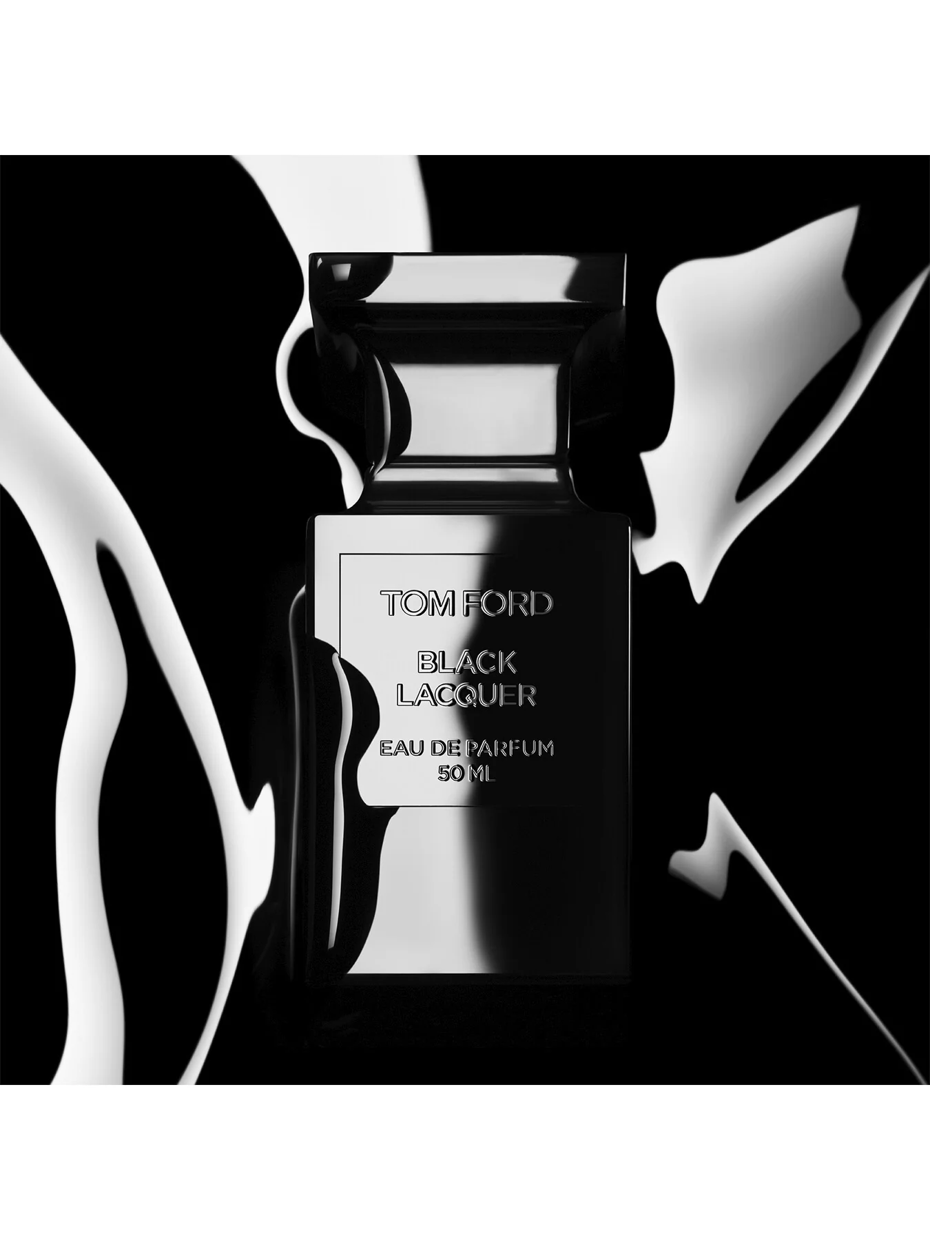 Black Lacquer Eau de Parfum 50ml - Image 3