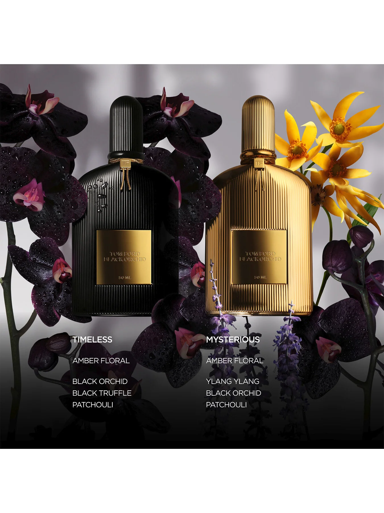 Black Orchid Eau de Parfum 100ml - Image 3