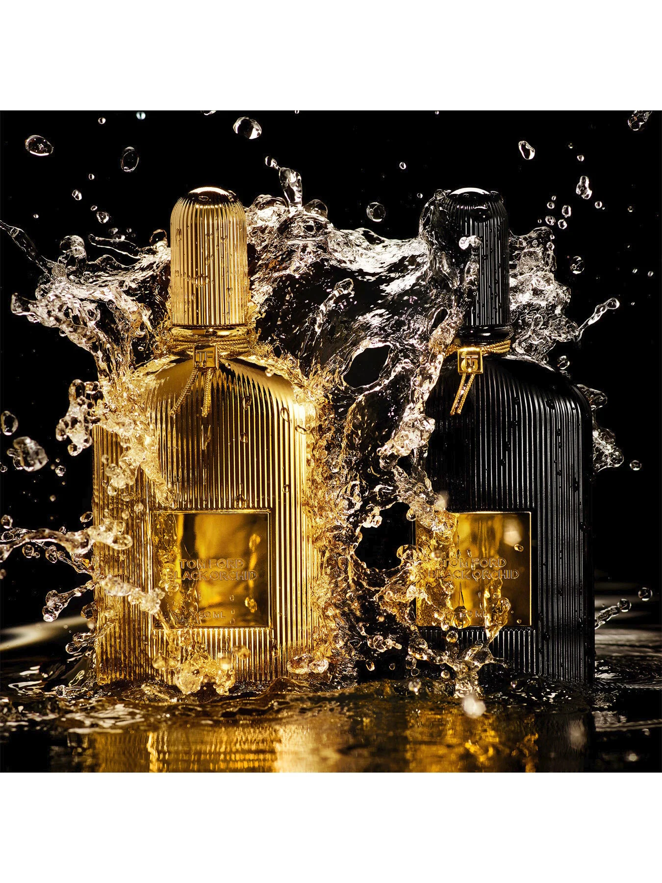 Black Orchid Parfum 100ml - Image 5