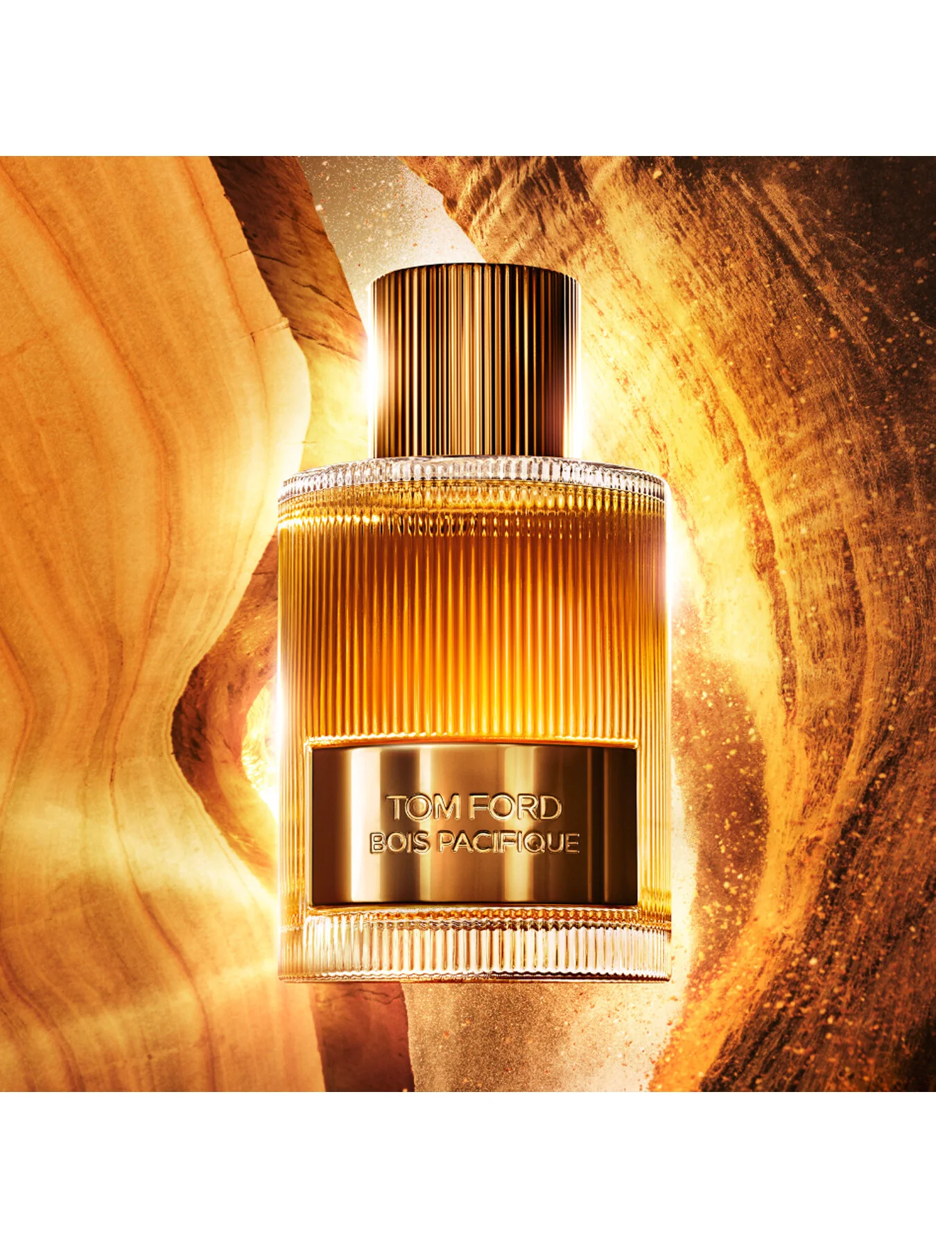Bois Pacifique Eau de Parfum 100ml - Image 3