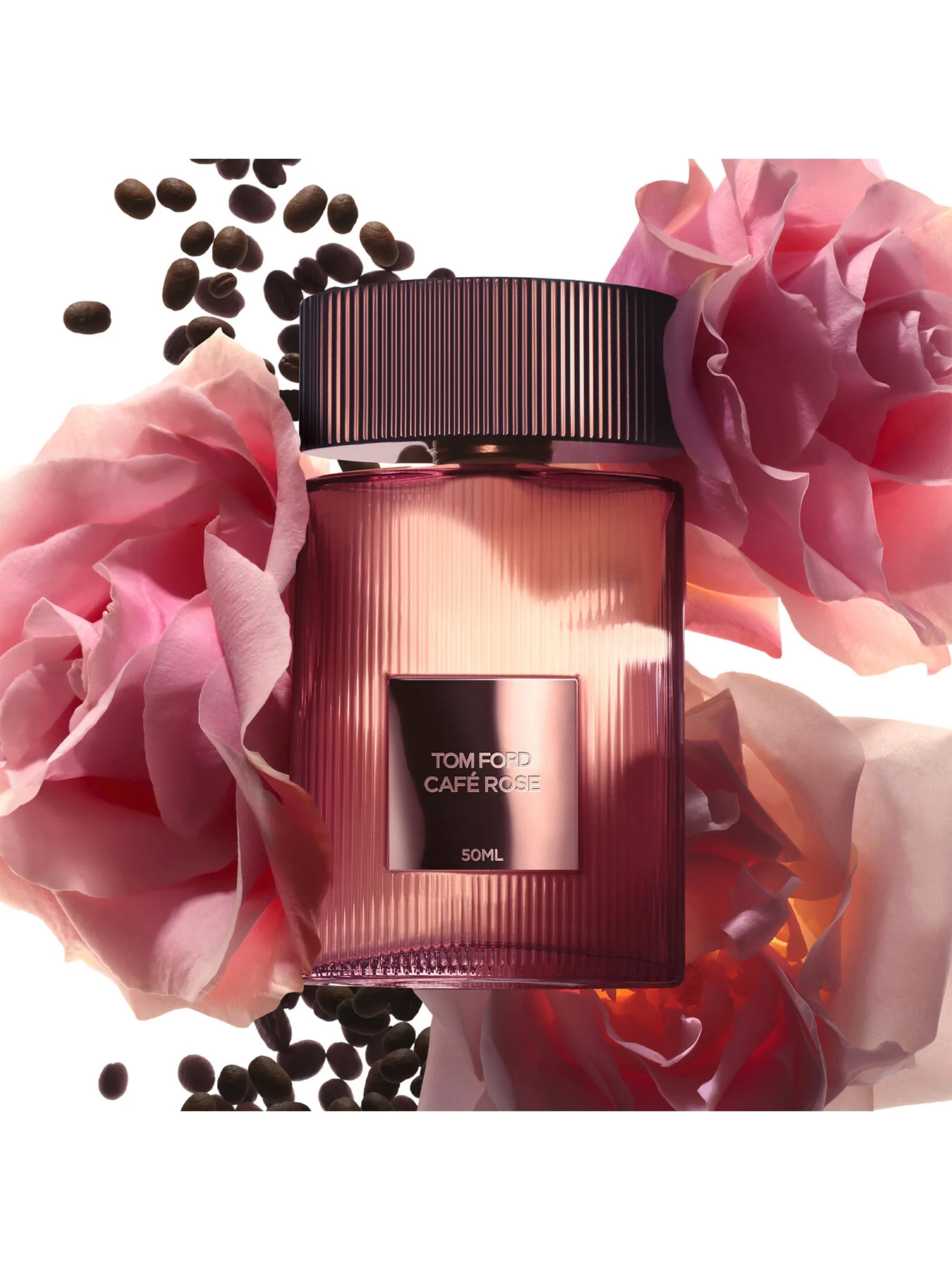 Cafe Rose Eau de Parfum 100ml - Image 2