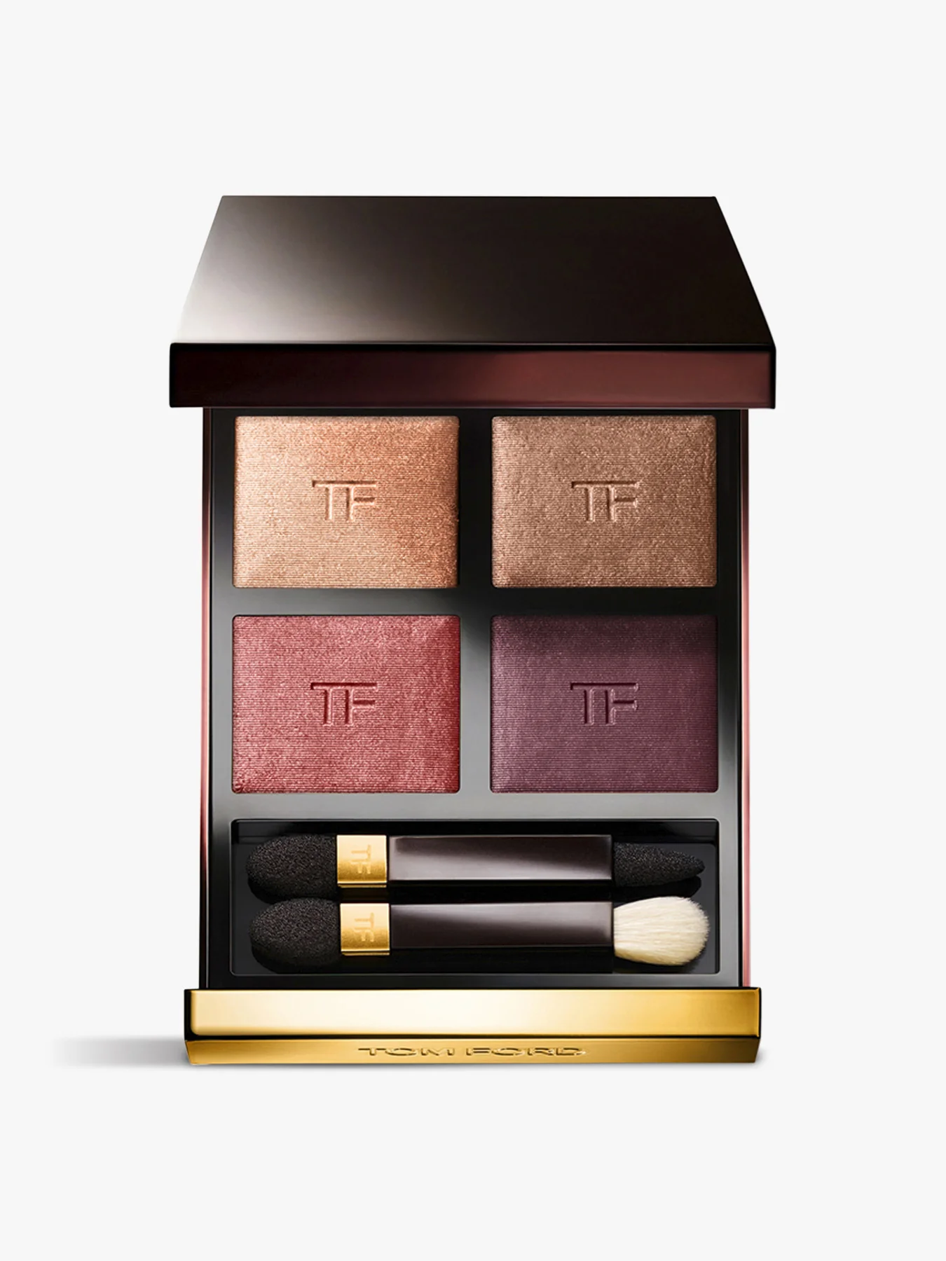 Color Quad Eyeshadow Palette - Image 4