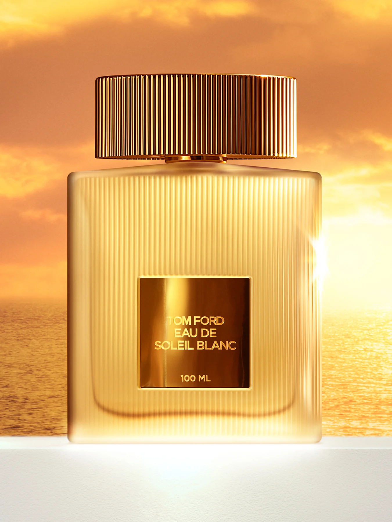 Eau De Soleil Blanc Eau de Toilette 100ml - Image 3