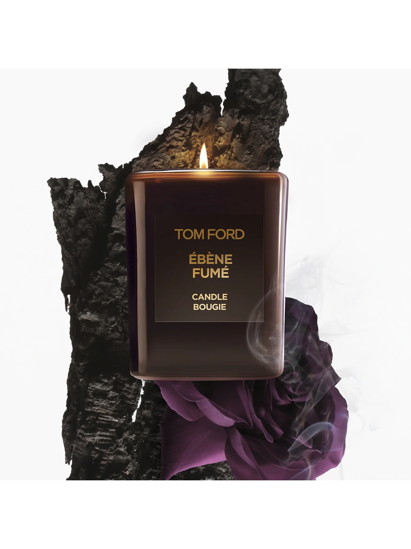 Ebène Fumé Candle - Image 2