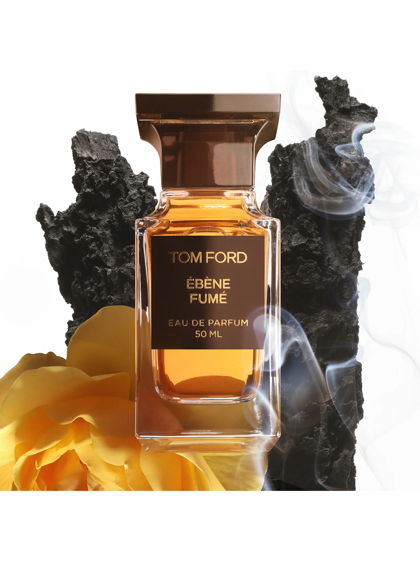 EbÚne Fumé Eau de Parfum 50ml - Image 3