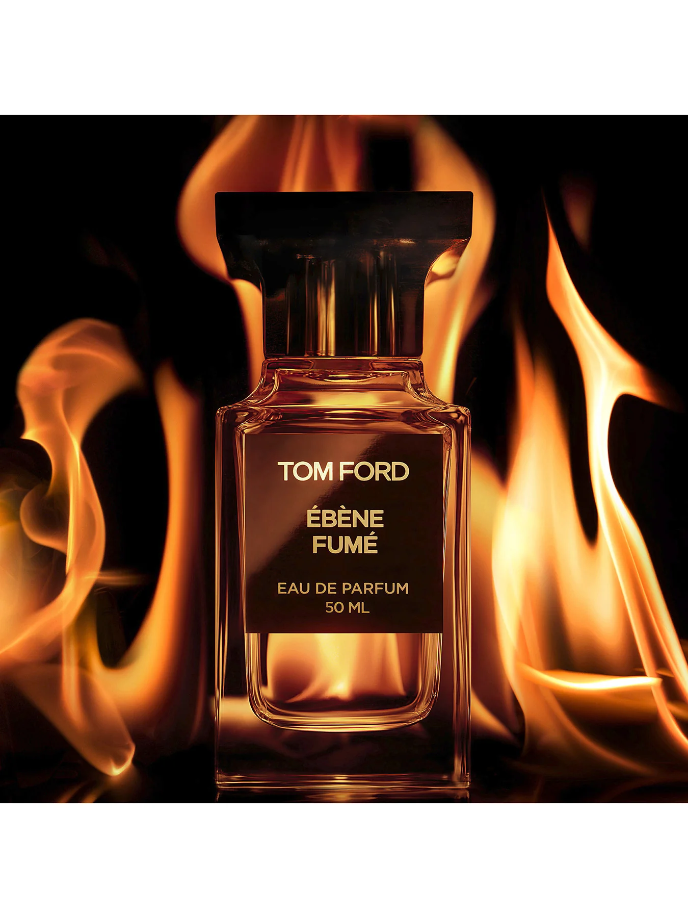 EbÚne Fumé Eau de Parfum 50ml - Image 4