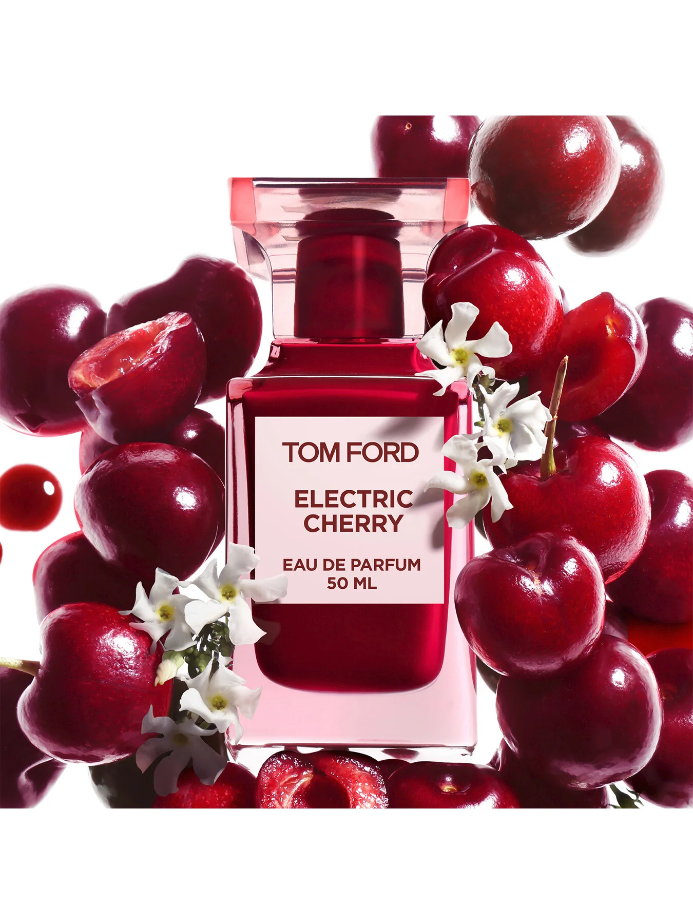 Electric Cherry Eau de Parfum 50ml - Image 2