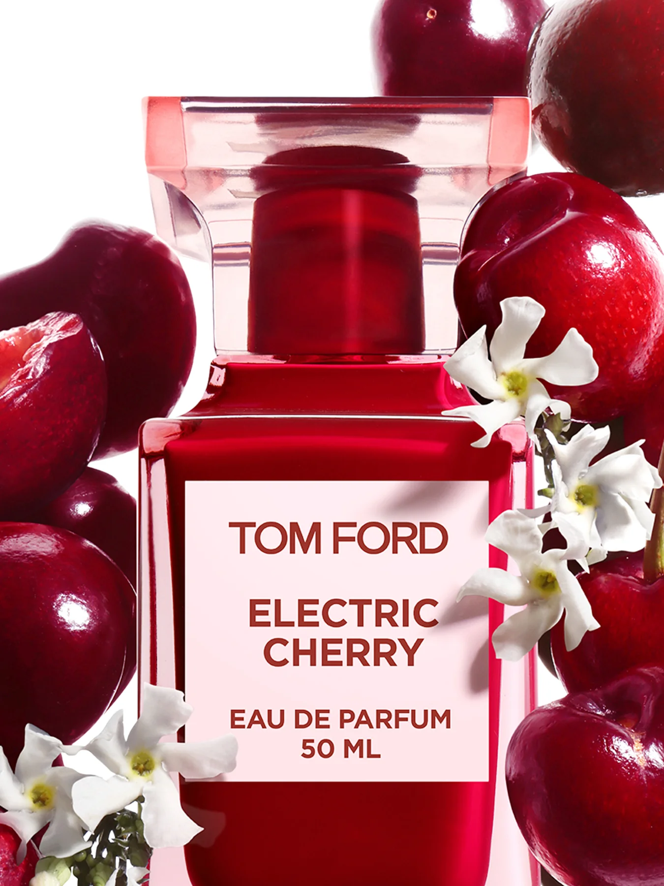 Electric Cherry Eau de Parfum 100ml - Image 2