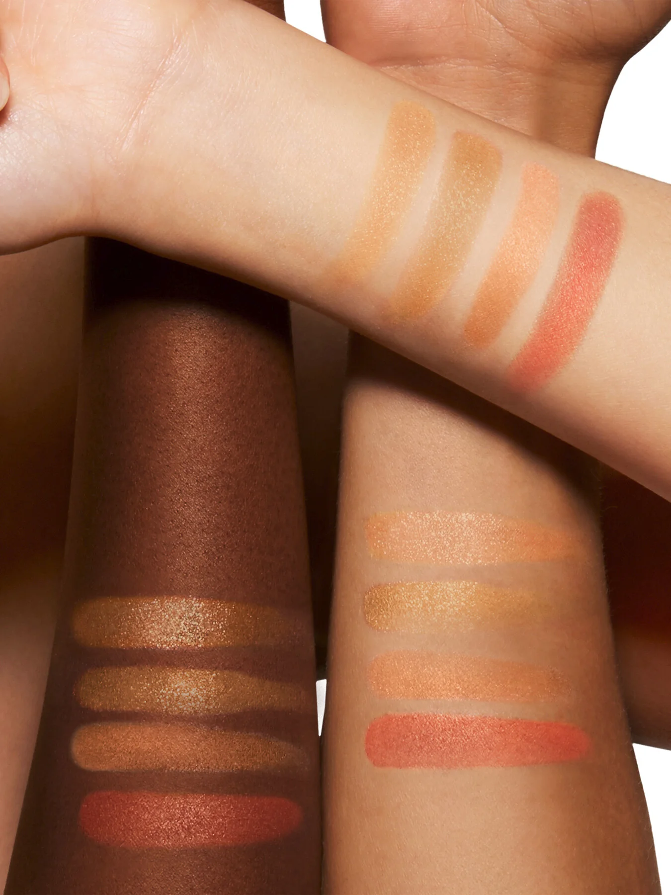 Eye Color Quad - Peach Dawn - Image 3