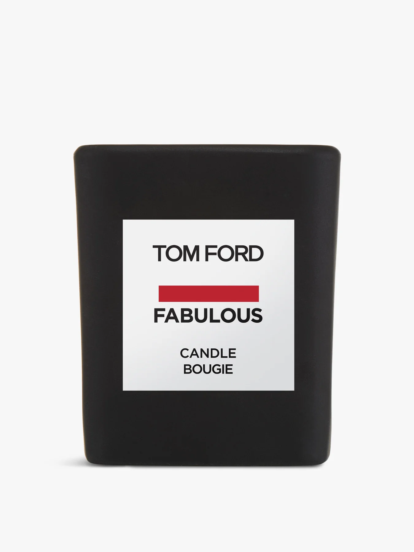 F Fabulous Candle 5.7CM