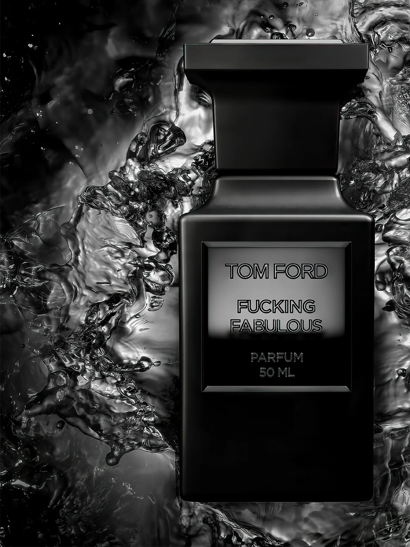 F Fabulous Parfum 50ml - Image 2
