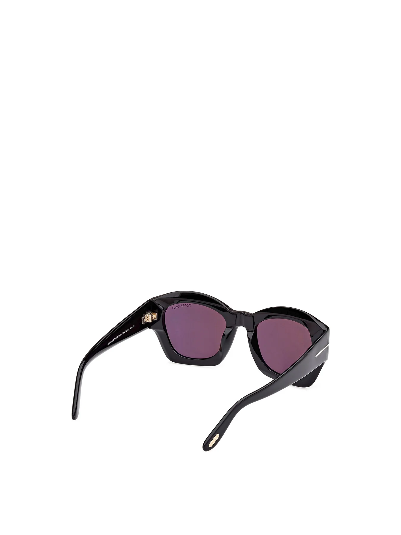 Guilliana Acetate Sunglasses - Image 4