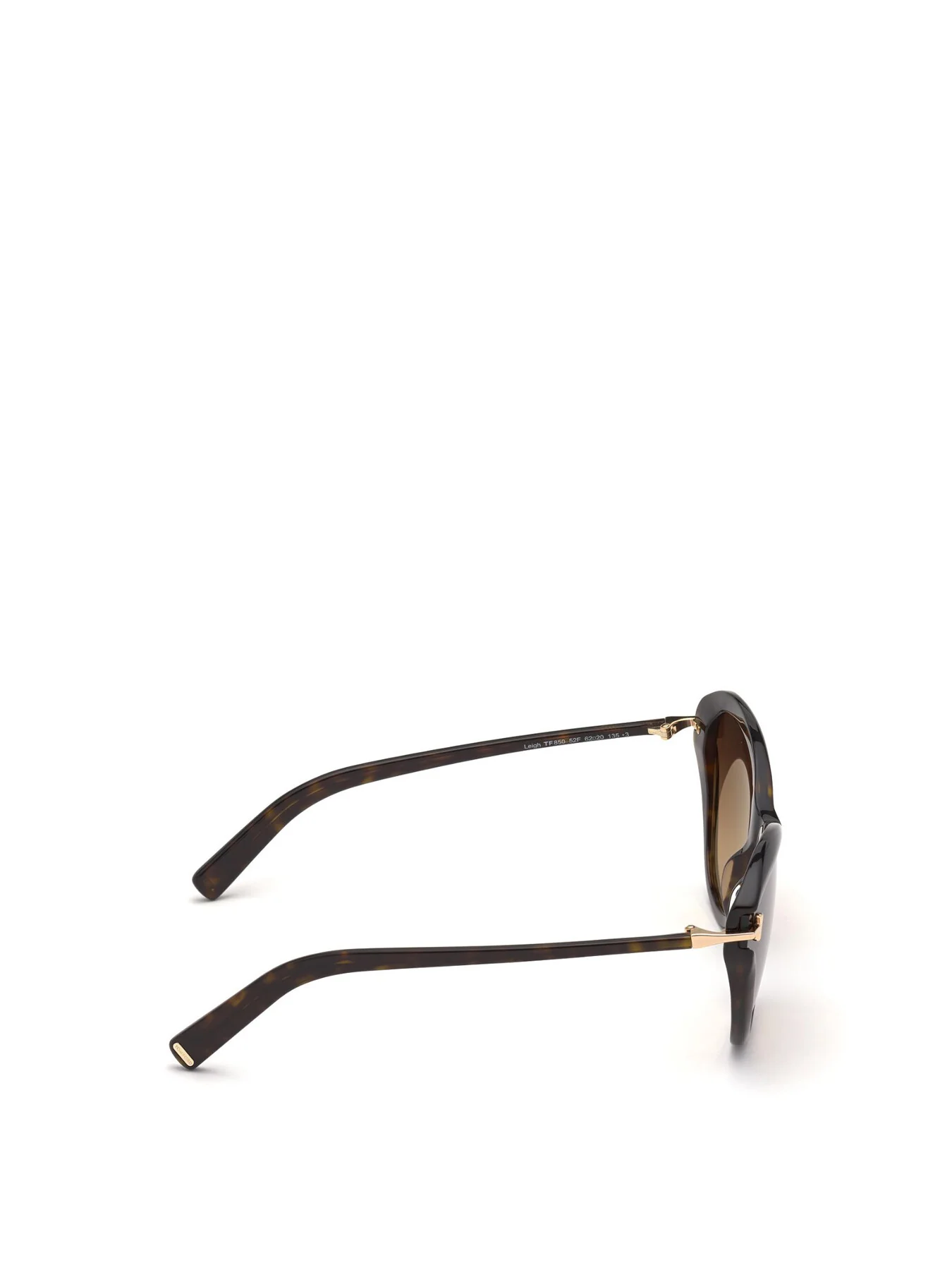Leigh Cat Eye Acetate Sunglasses - Image 4
