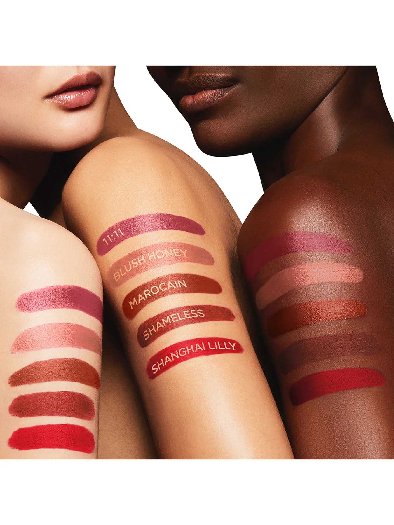 Lip Color Satin Matte Lipstick - Image 10