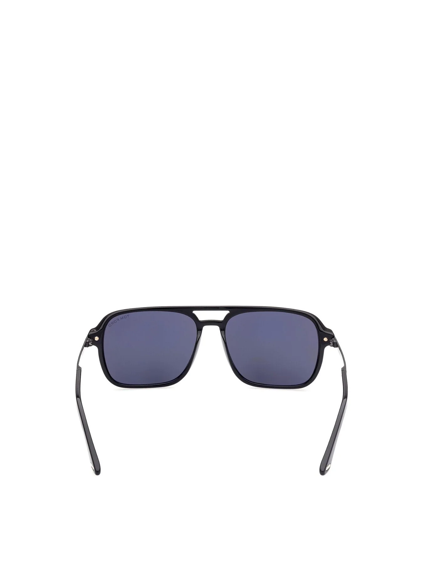FT0910 Crosby Acetate Aviator Mens Sunglasses - Image 3