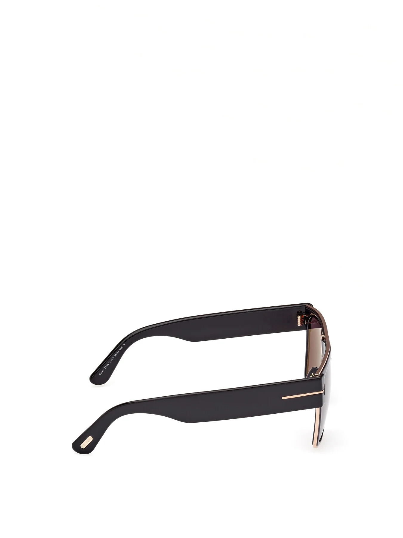 FT1073 Edwin Metal Sunglasses - Image 3