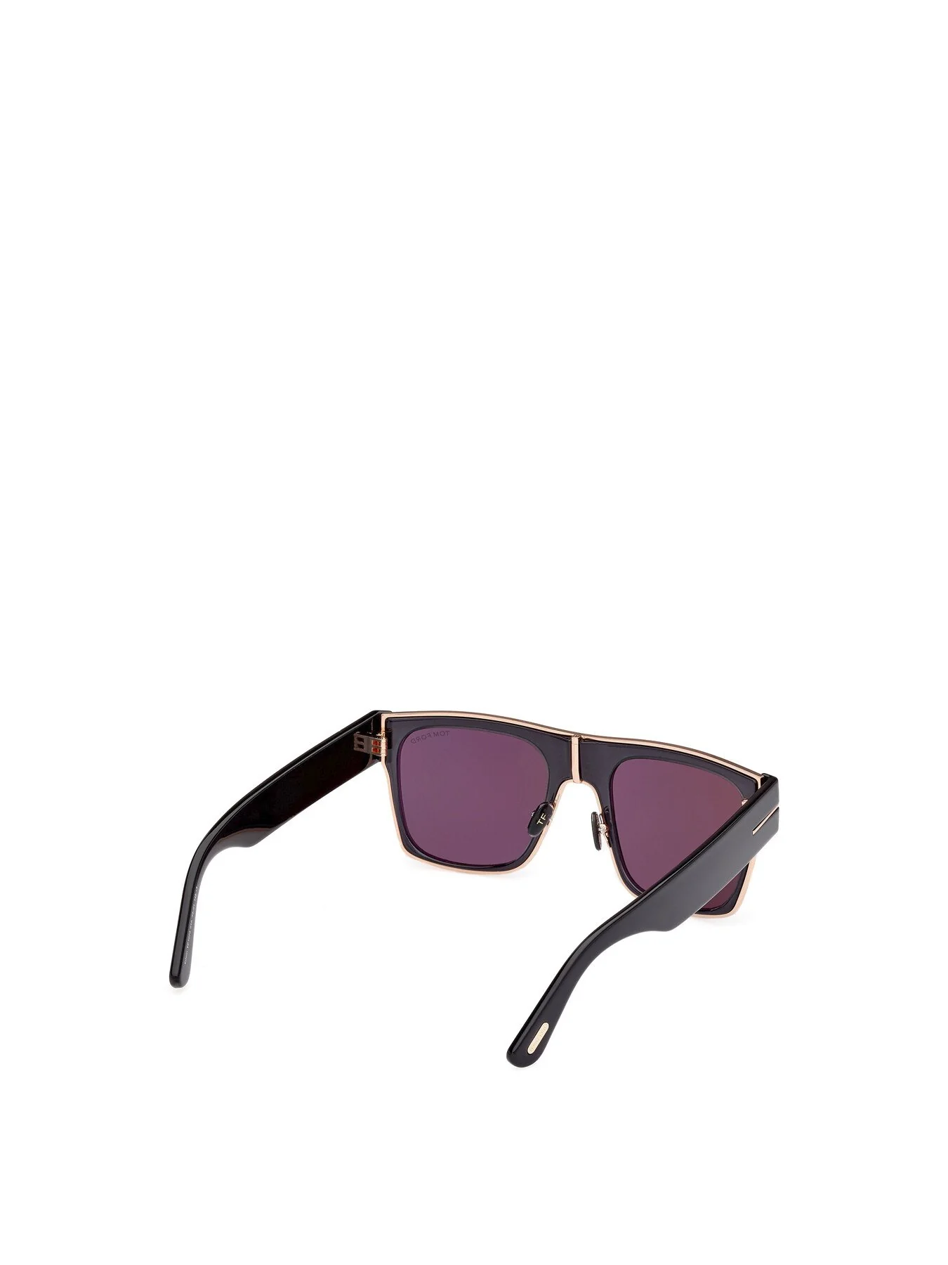 FT1073 Edwin Metal Sunglasses - Image 4
