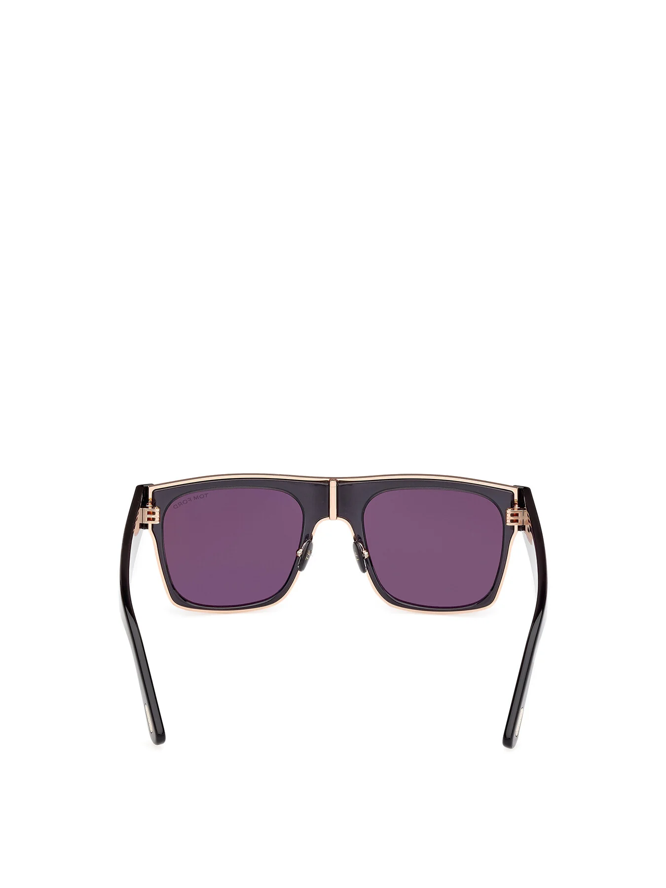 FT1073 Edwin Metal Sunglasses - Image 5