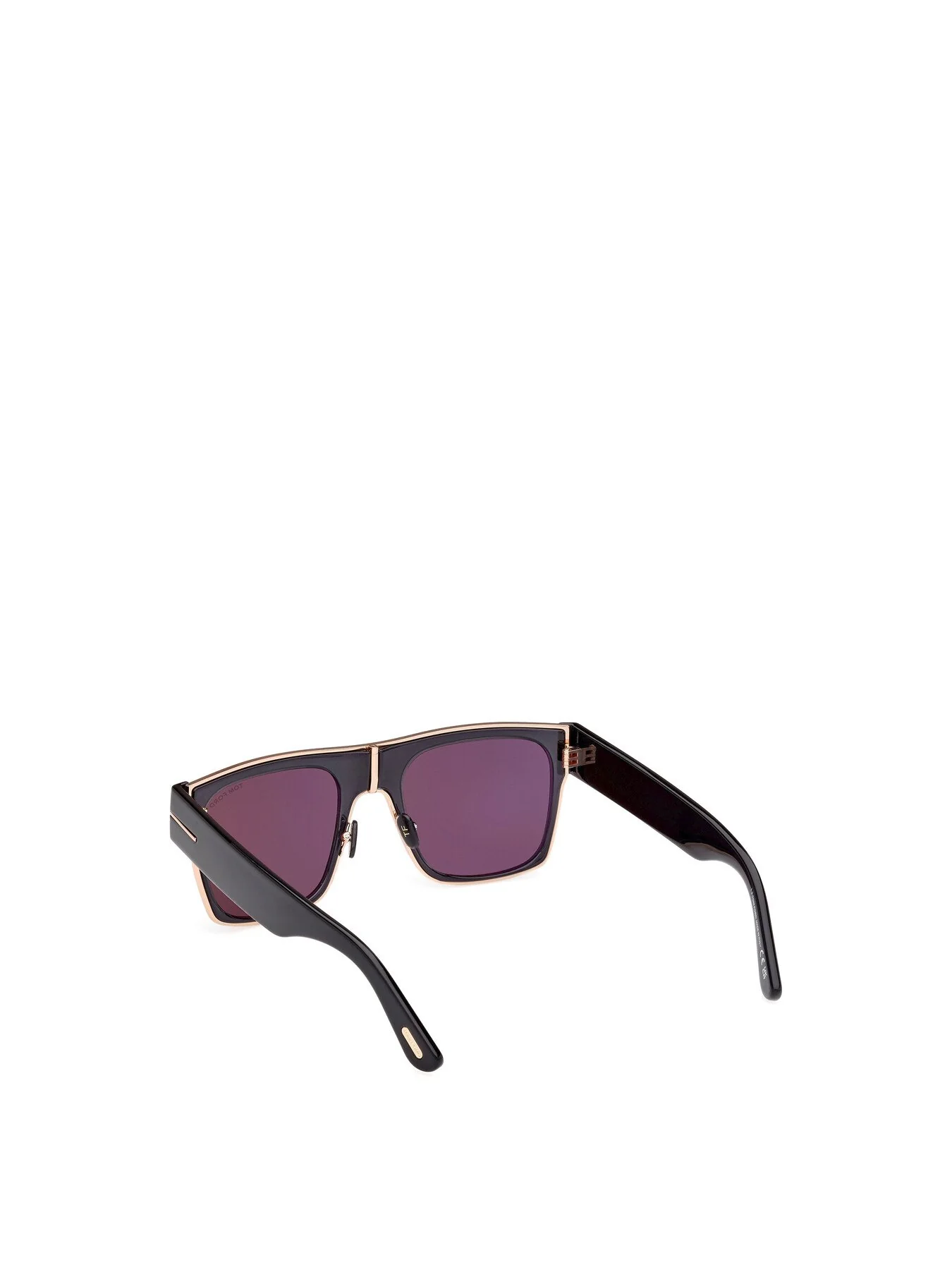 FT1073 Edwin Metal Sunglasses - Image 6