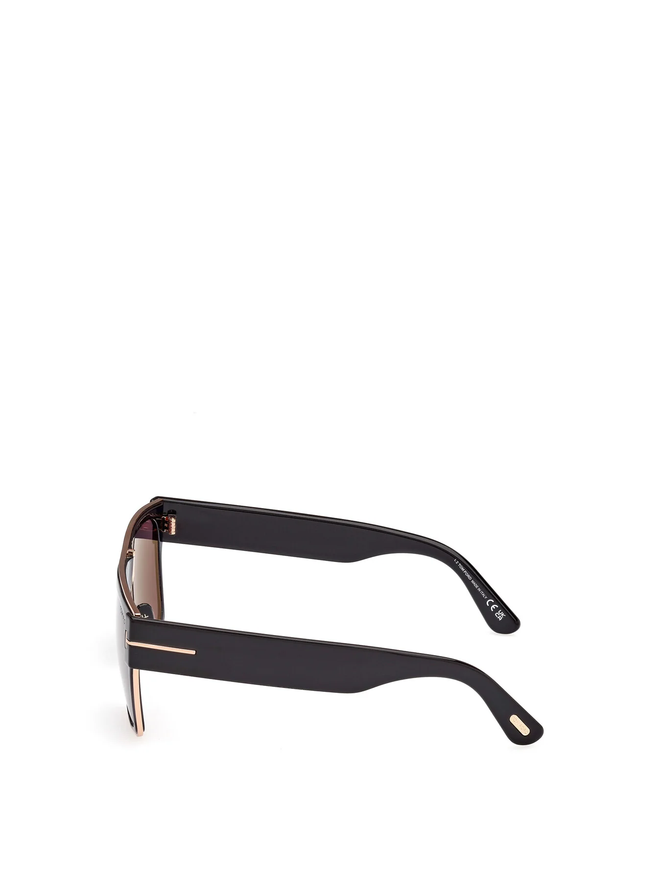 FT1073 Edwin Metal Sunglasses - Image 7