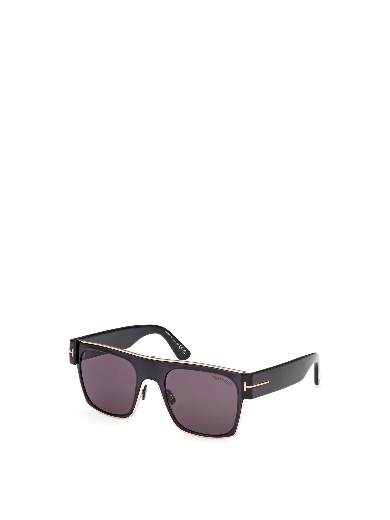 FT1073 Edwin Metal Sunglasses - Image 8