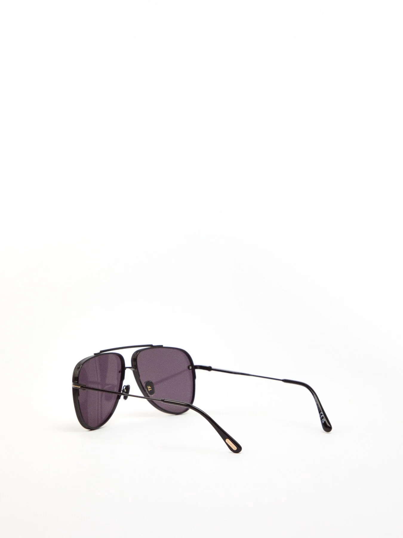 FT1071 Leon Metal Sunglasses - Image 2