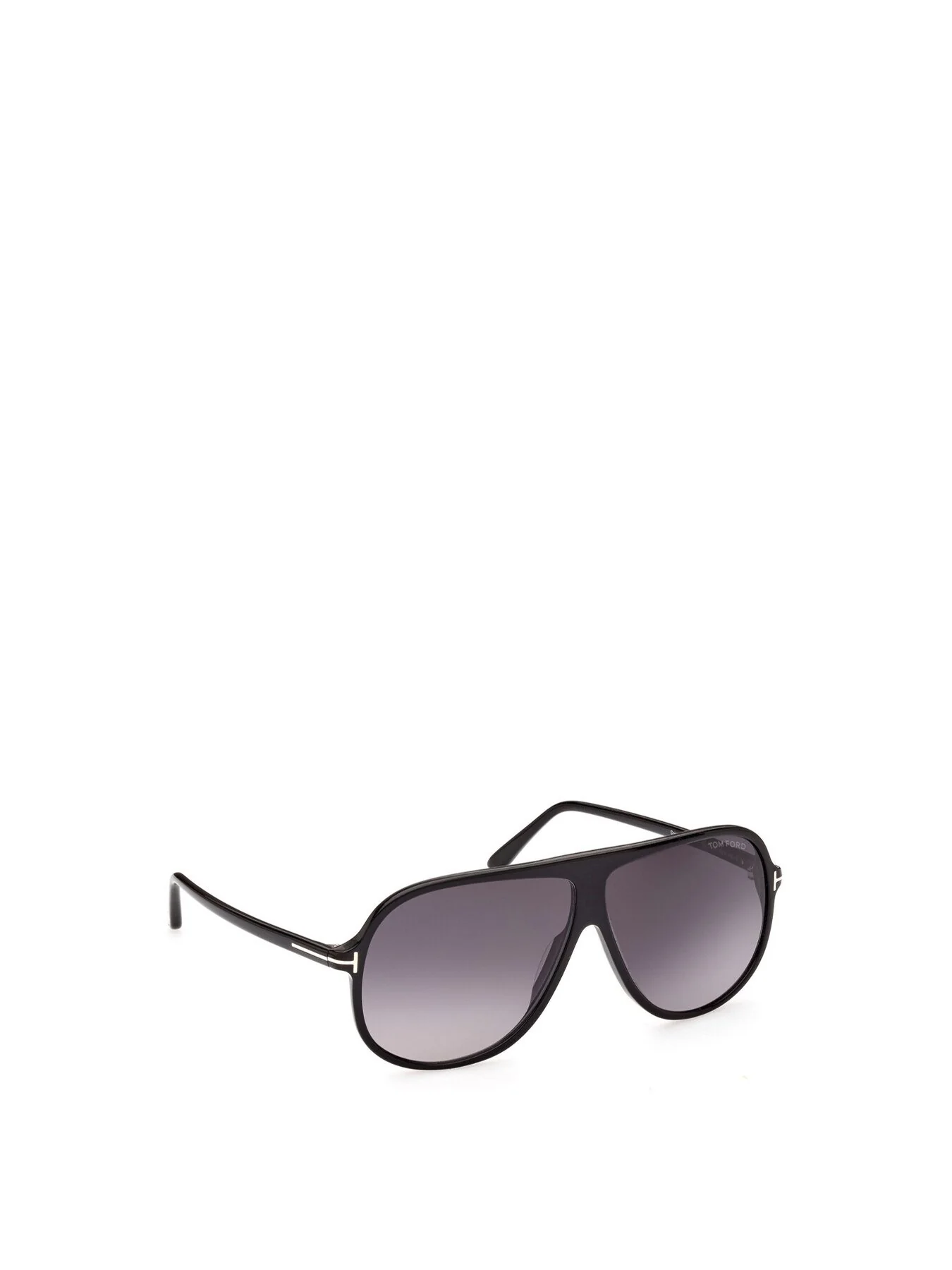 Spencer 02 Aviator Acetate Sunglasses - Image 4