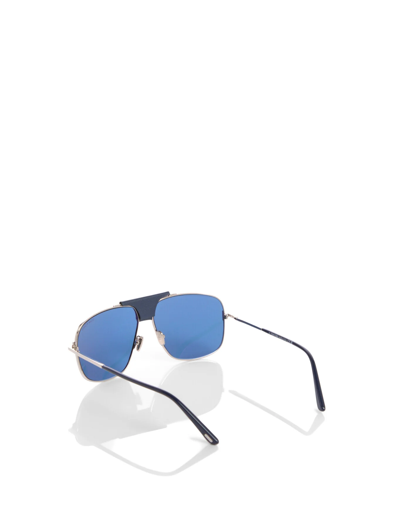 FT1096 Tex Metal Sunglasses - Image 2