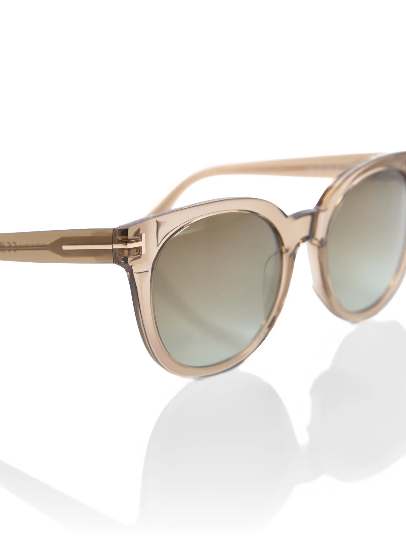 FT1109 Moira Acetate Sunglasses - Image 3