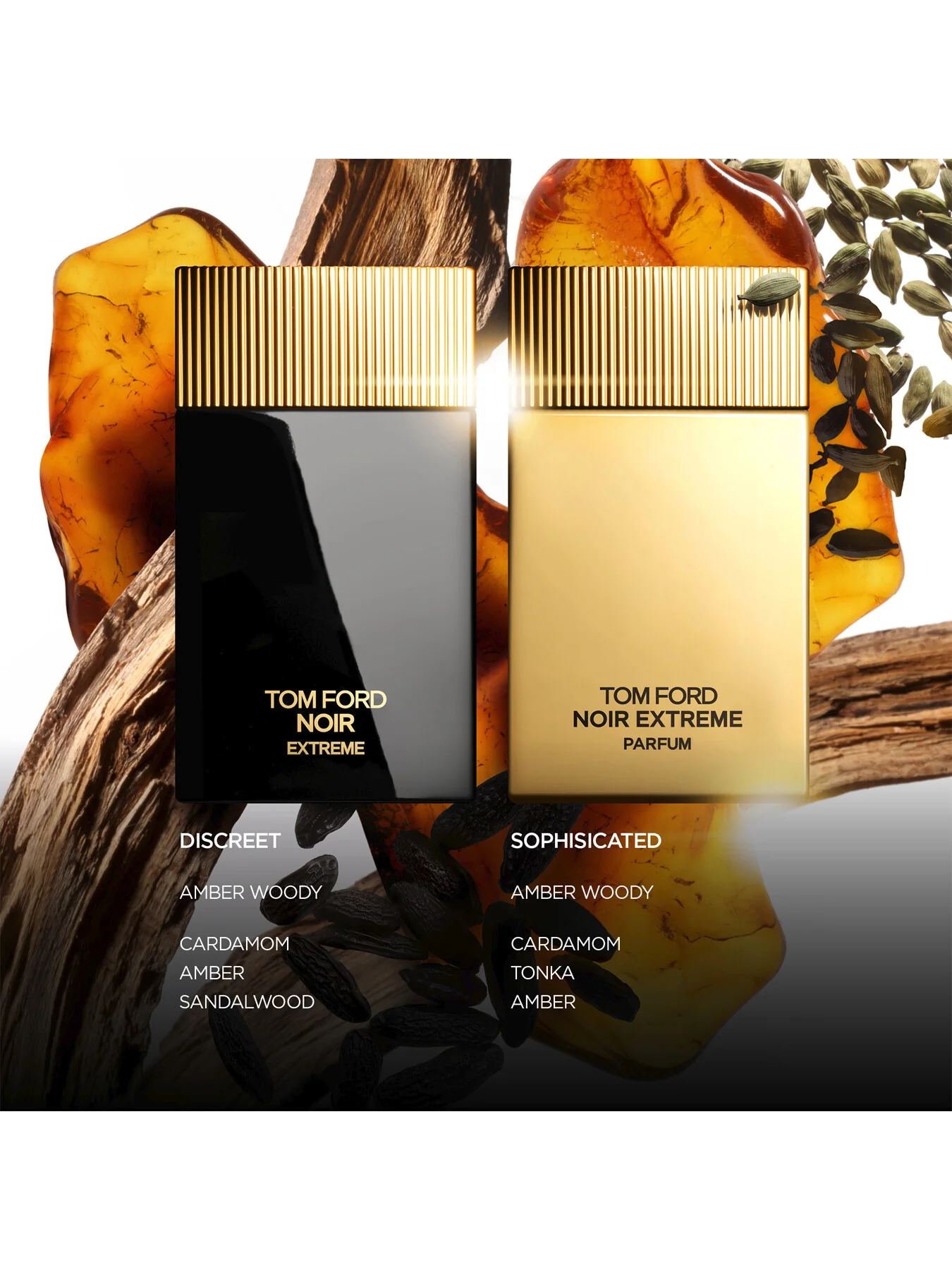 Noir Extreme Eau de Parfum 100ml - Image 3