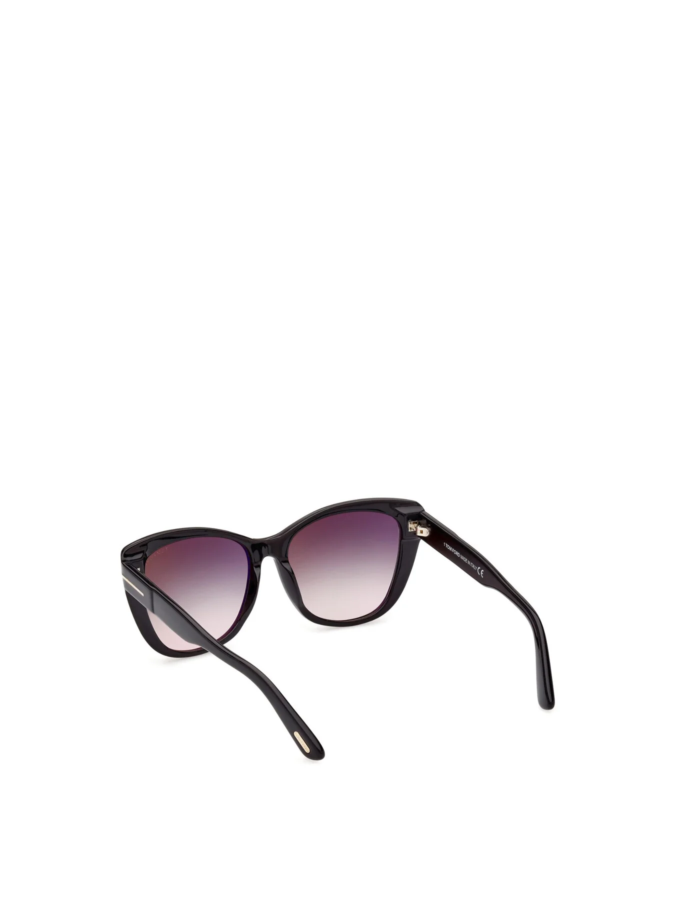 Nora Cat Eye Acetate Sunglasses - Image 3