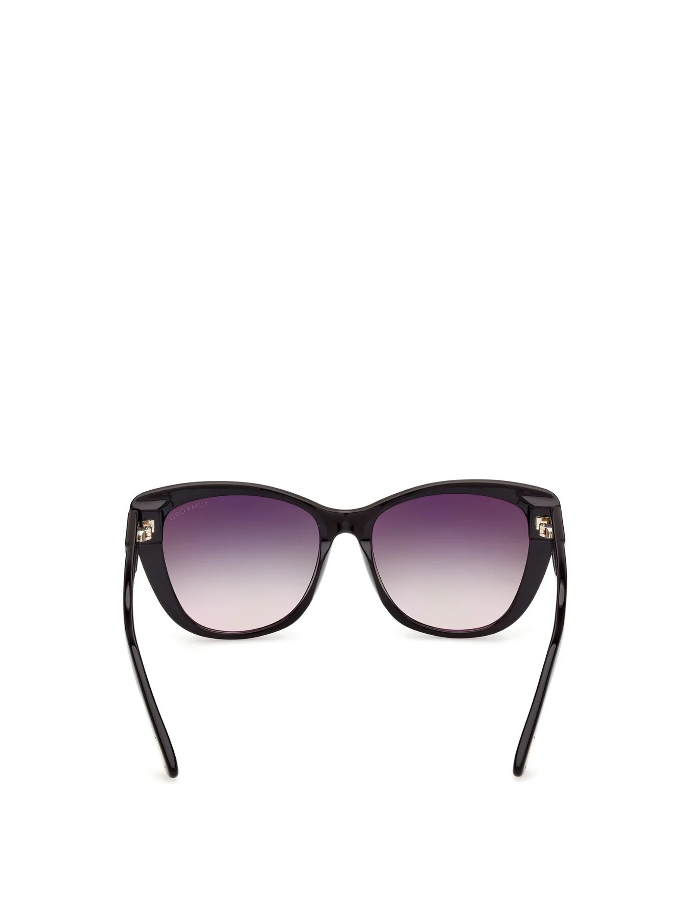 Nora Cat Eye Acetate Sunglasses - Image 4