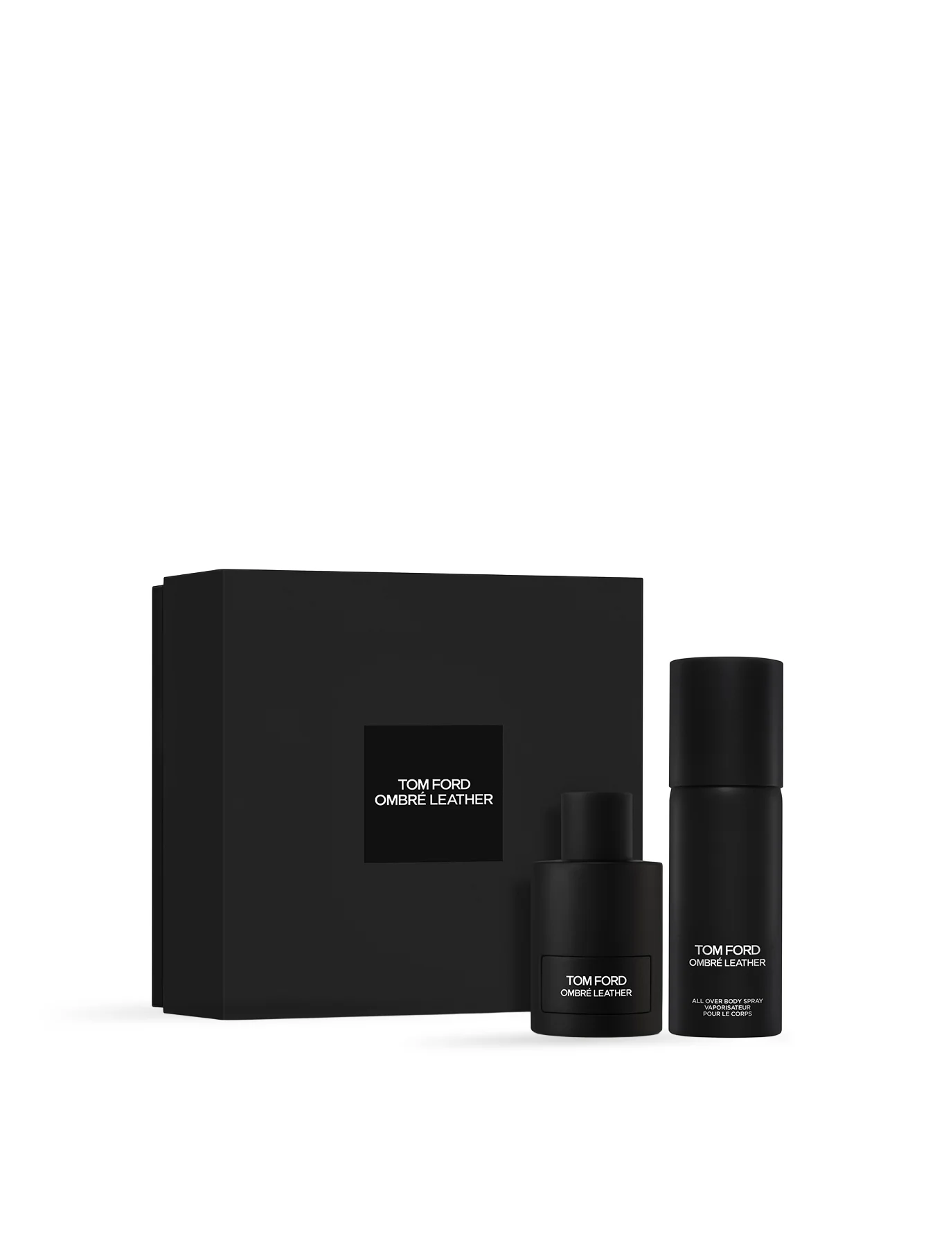 Ombre Leather Eau de Parfum Gift Set