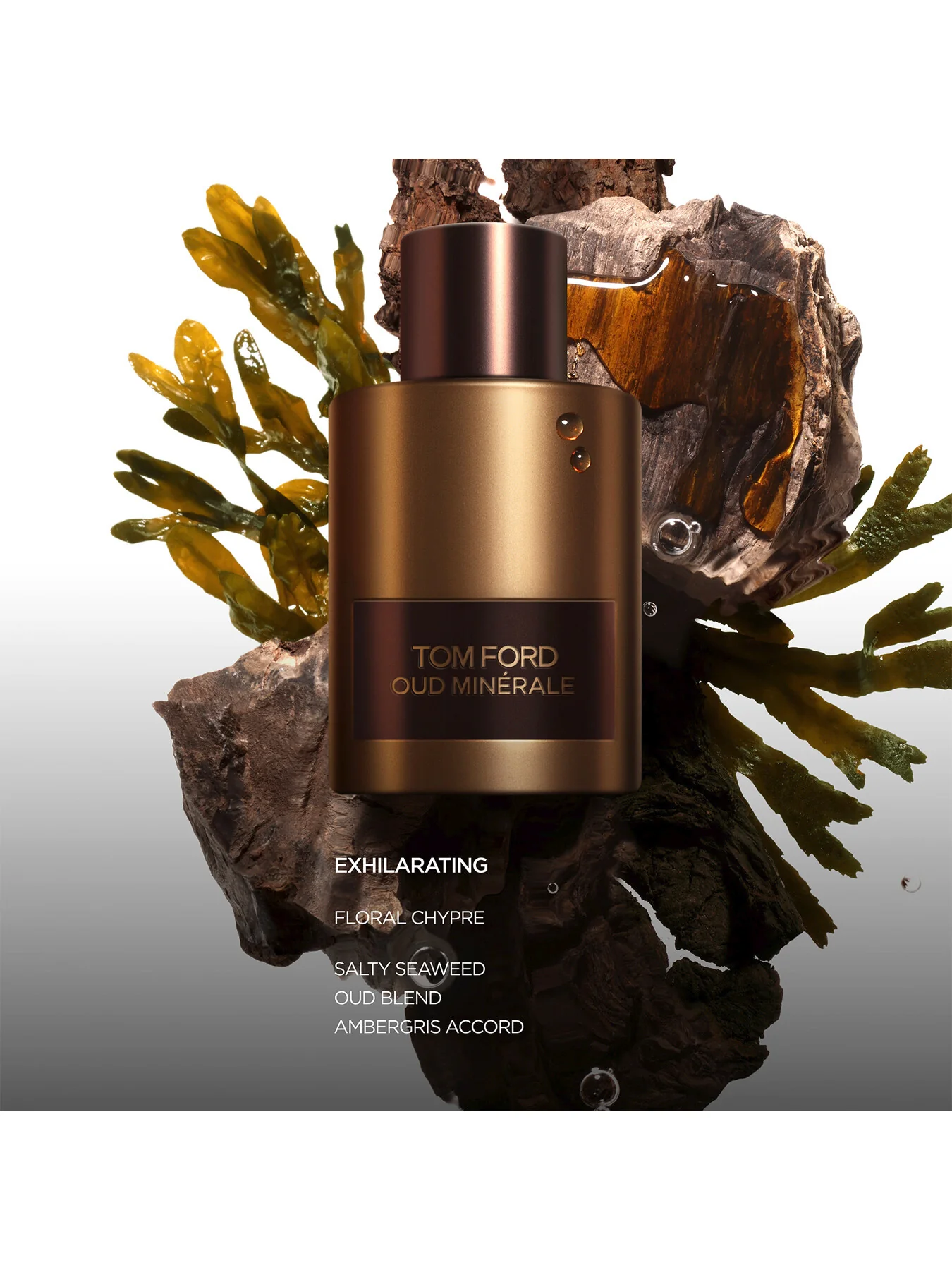 Oud Minerale Eau de Parfum 100ml - Image 2