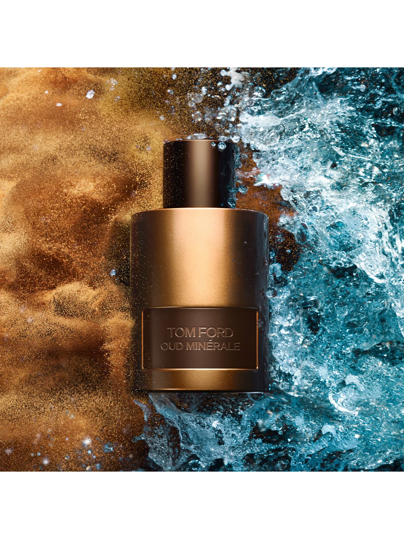 Oud Minerale Eau de Parfum 100ml - Image 5