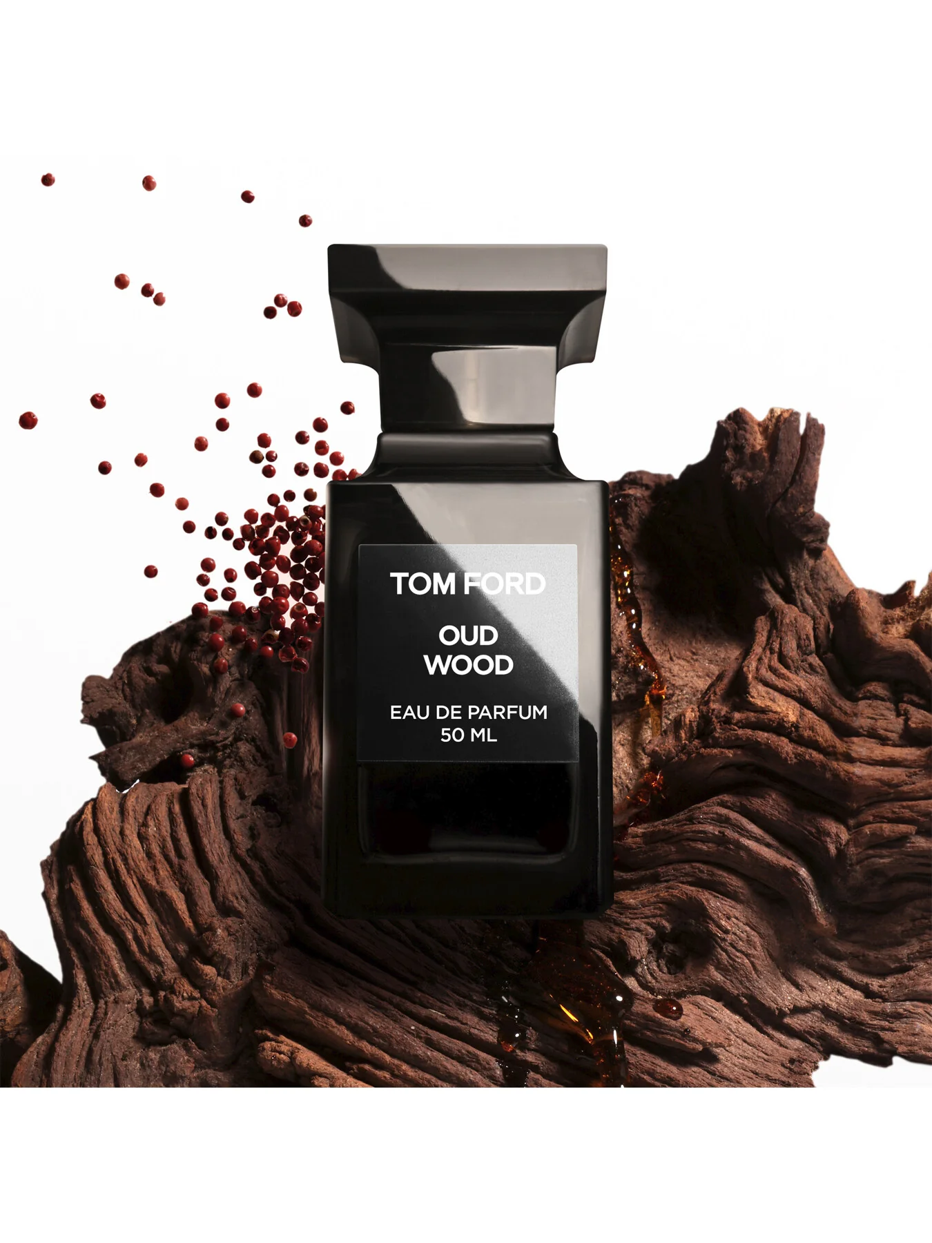 Oud Wood Eau de Parfum 100ml - Image 2