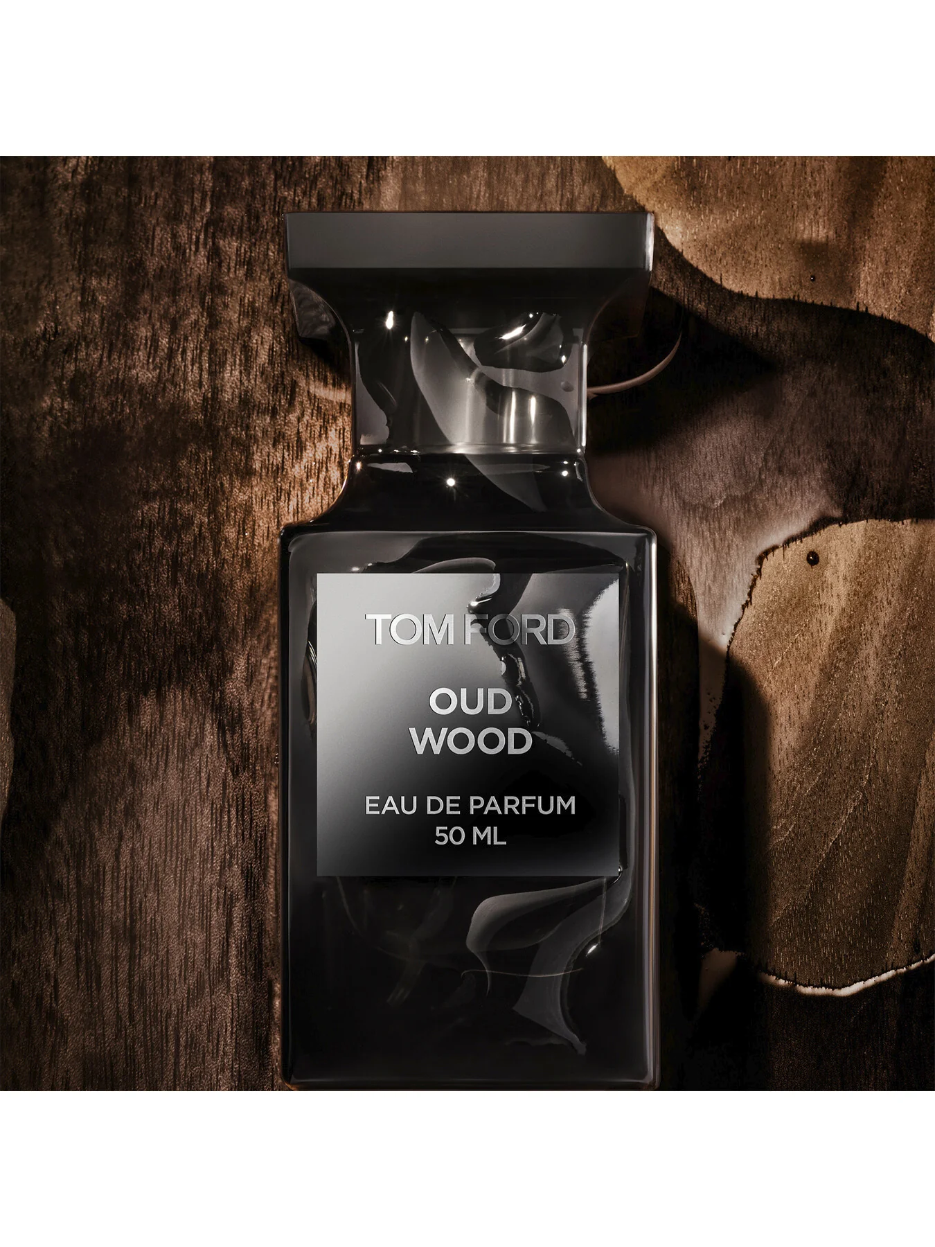 Oud Wood Eau de Parfum 100ml - Image 5
