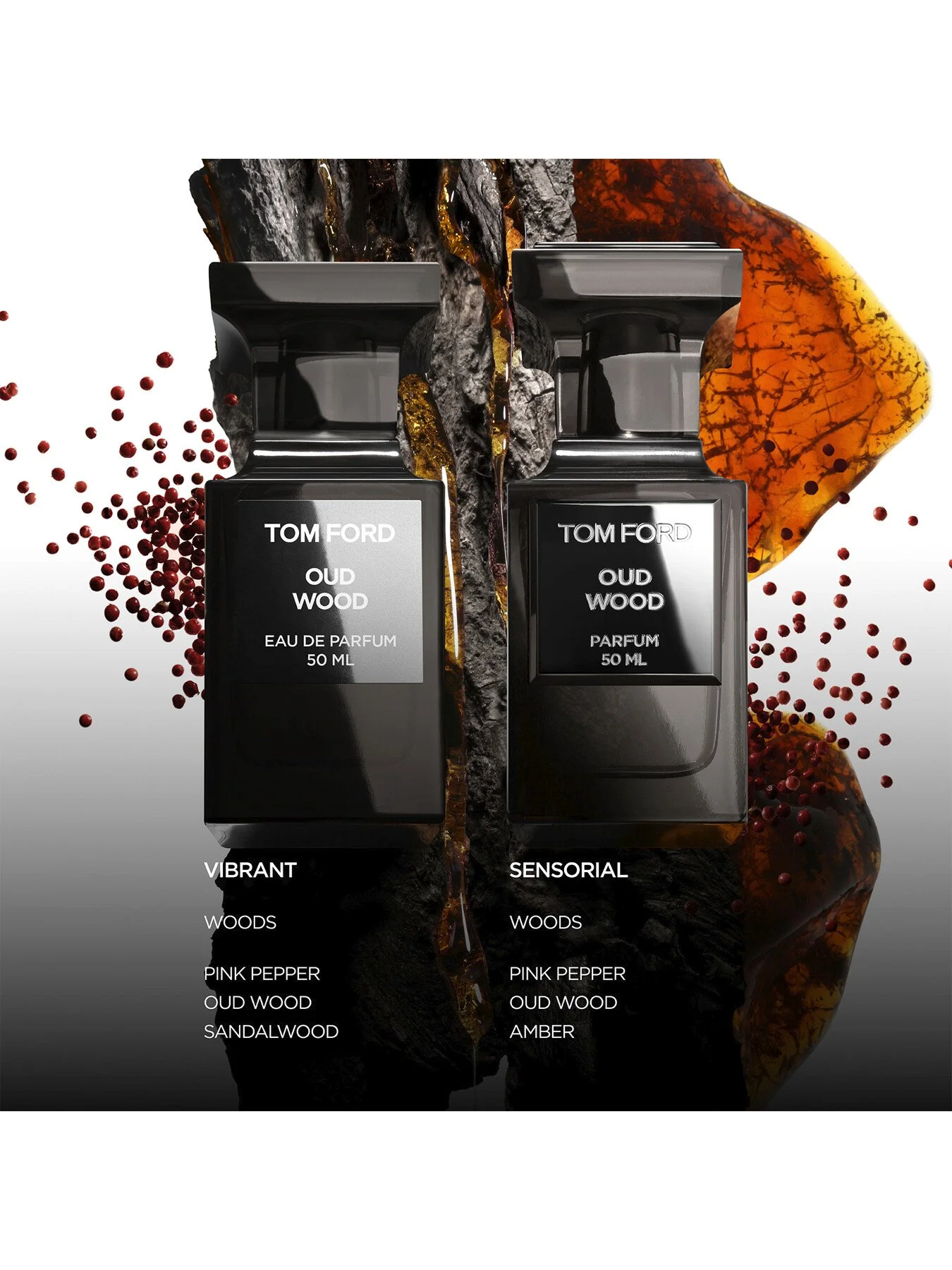 Oud Wood Parfum 50ml - Image 3