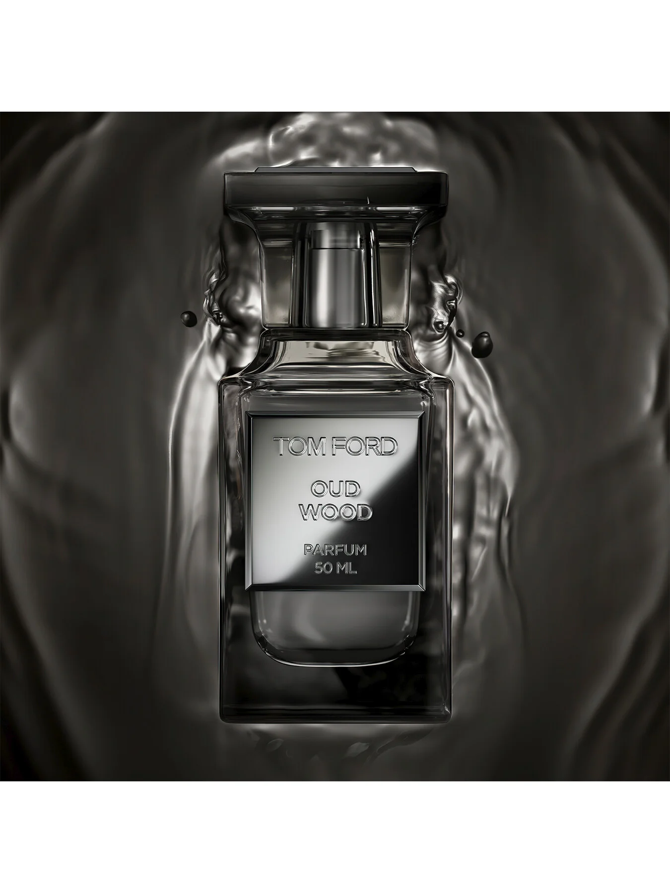 Oud Wood Parfum 50ml - Image 4