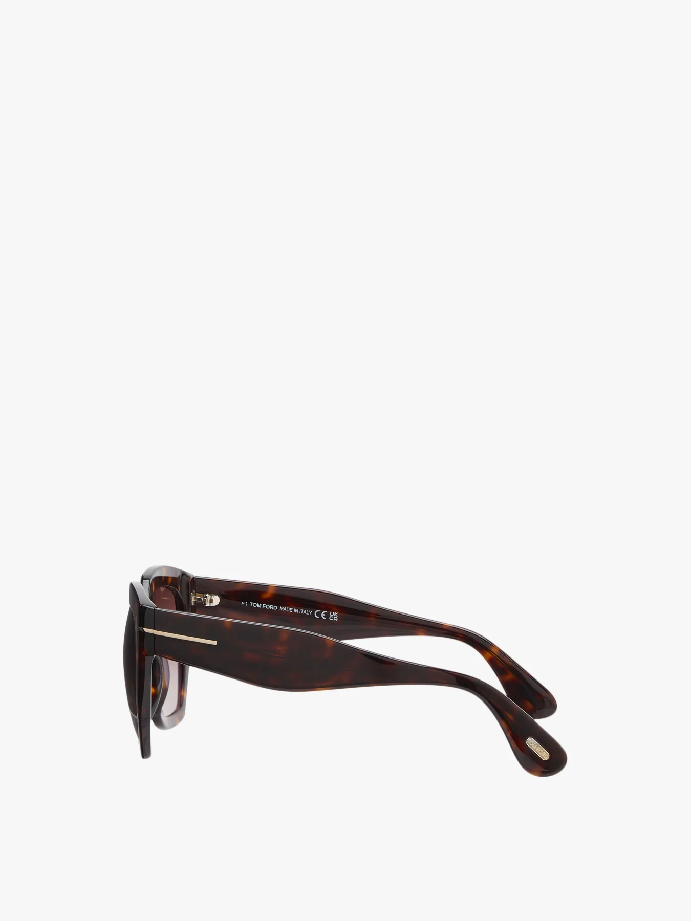 Phoebe Square Acectate Sunglasses - Image 2