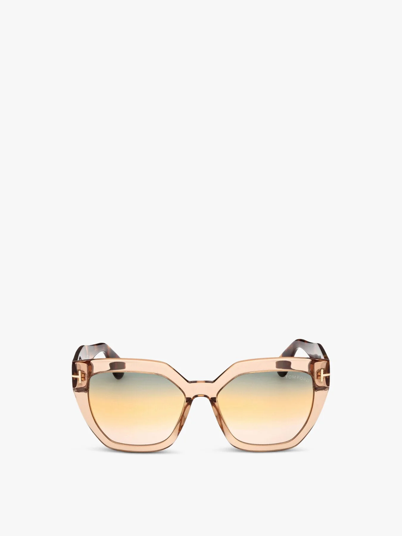 Phoebe Square Acectate Sunglasses