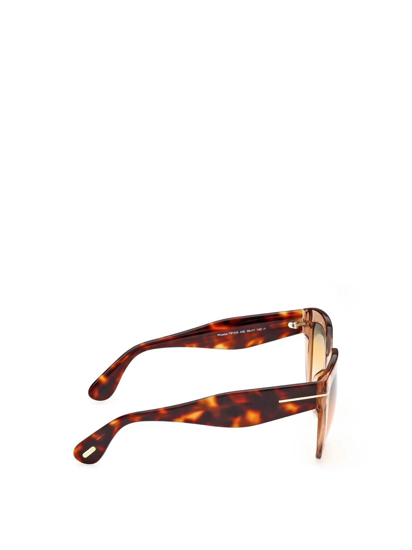 Phoebe Square Acectate Sunglasses - Image 6