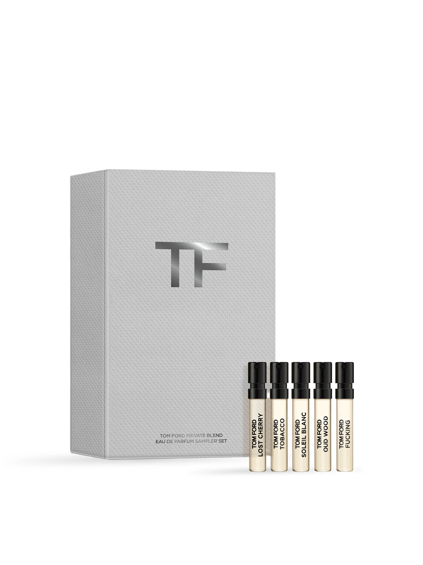 Private Blend Sampler Set