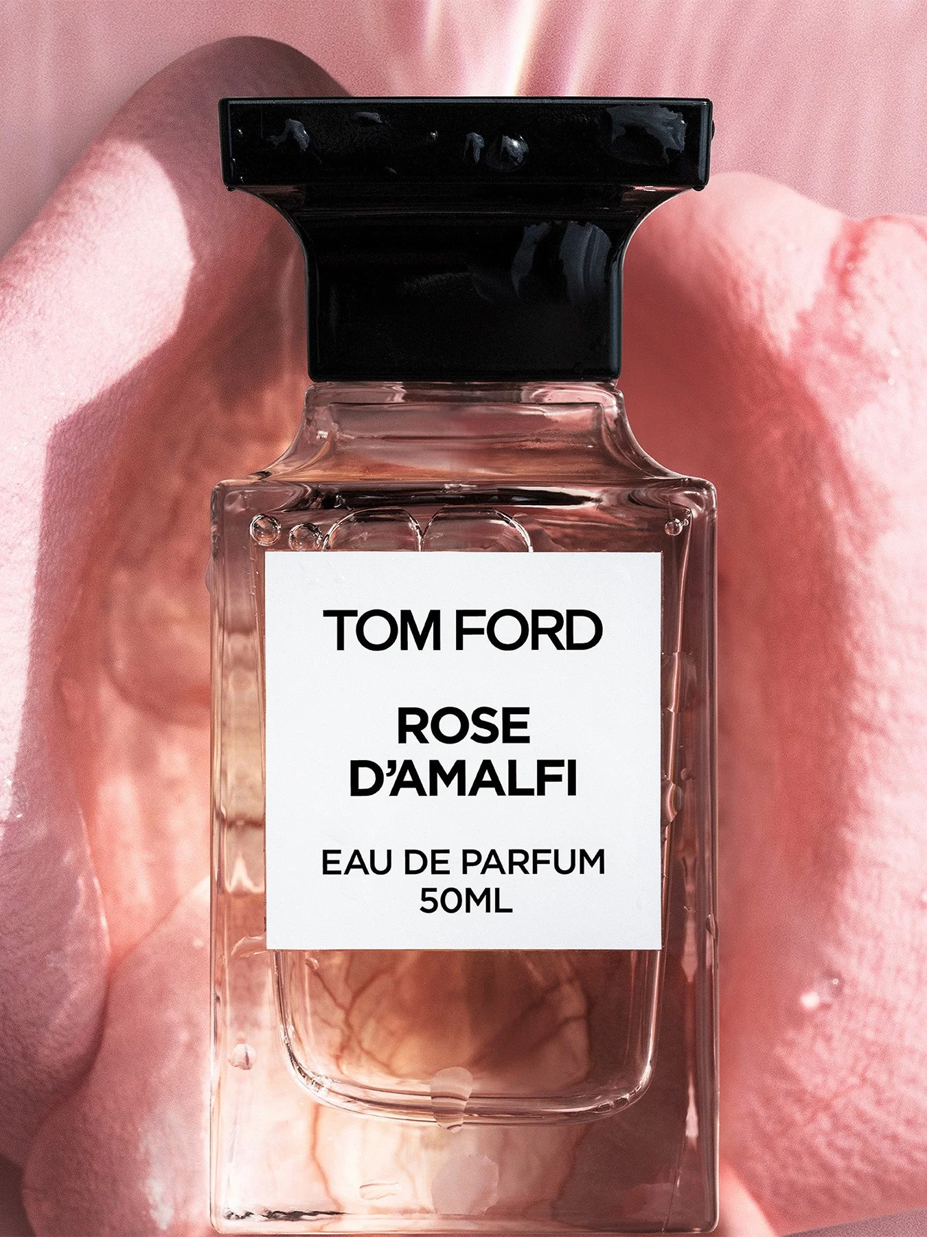 Rose D'Amalfi Eau de Parfum 50ml - Image 2