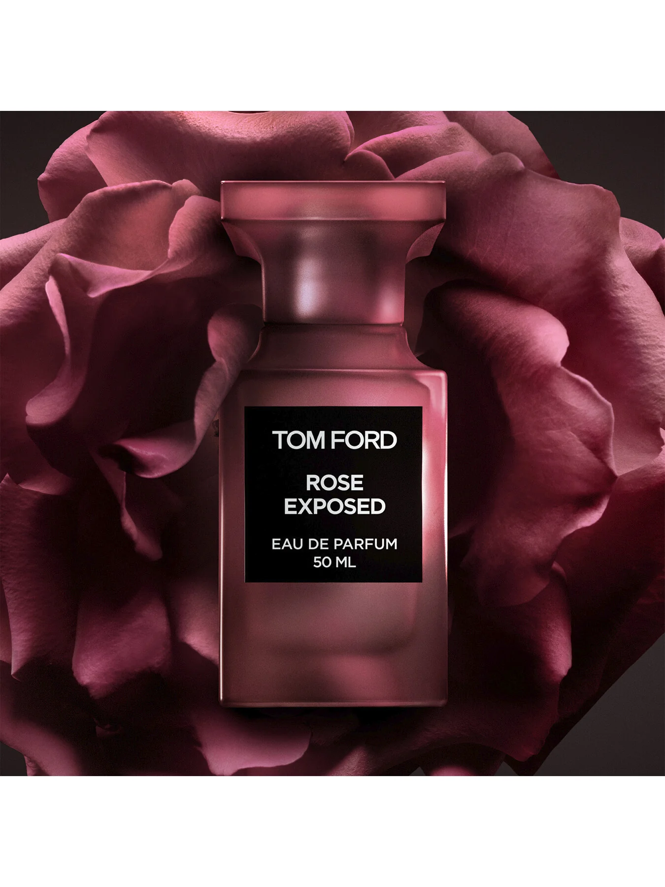 Rose Exposed Eau de Parfum 50ml - Image 3