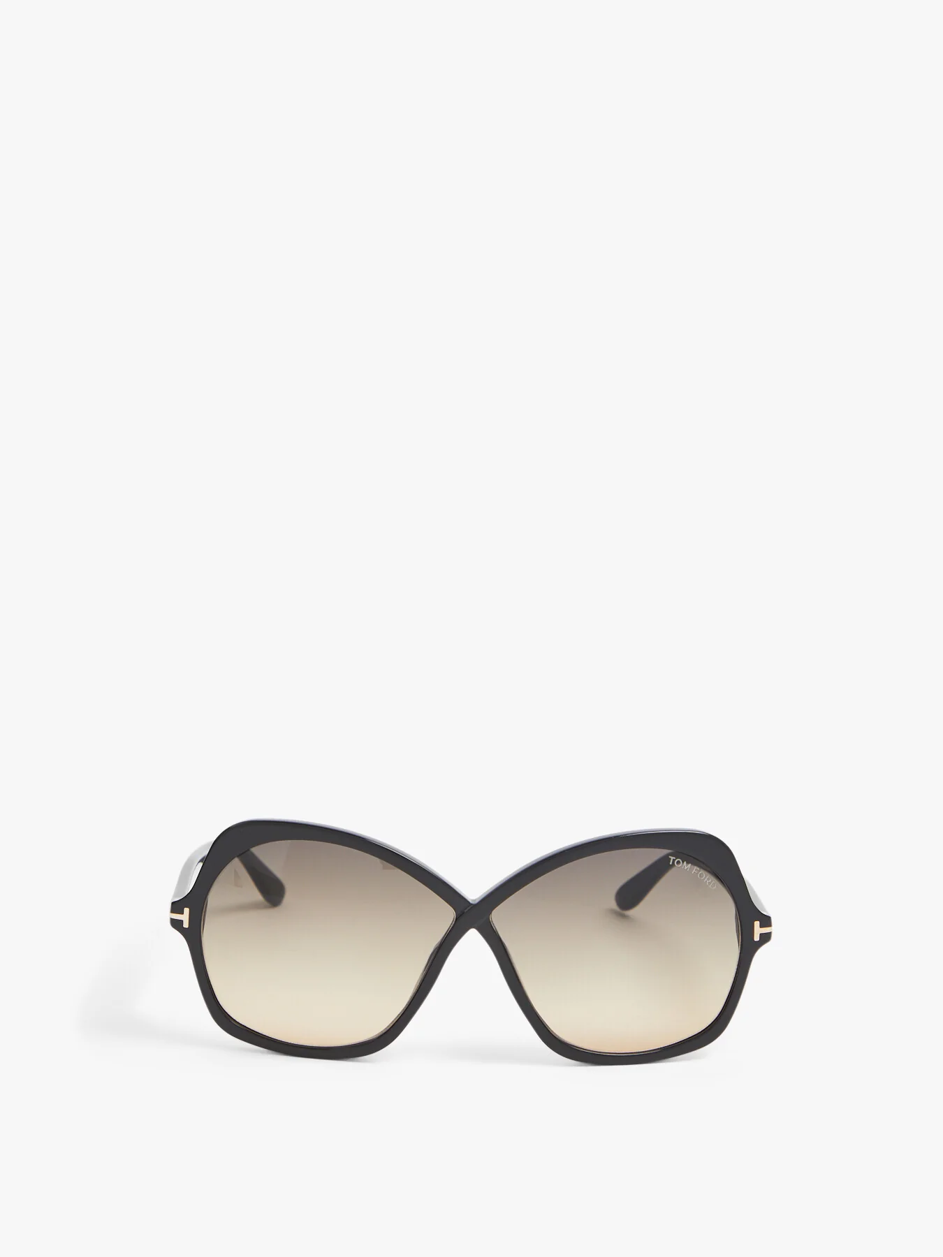 FT1013 Rosemin Oversized Wrap Acetate Sunglasses