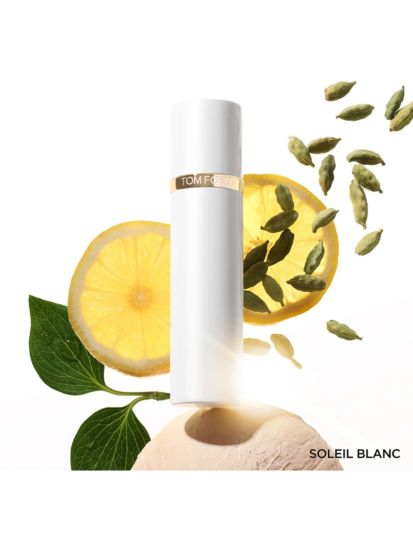 Soleil Blanc Atomiser Eau de Parfum 10ml - Image 2