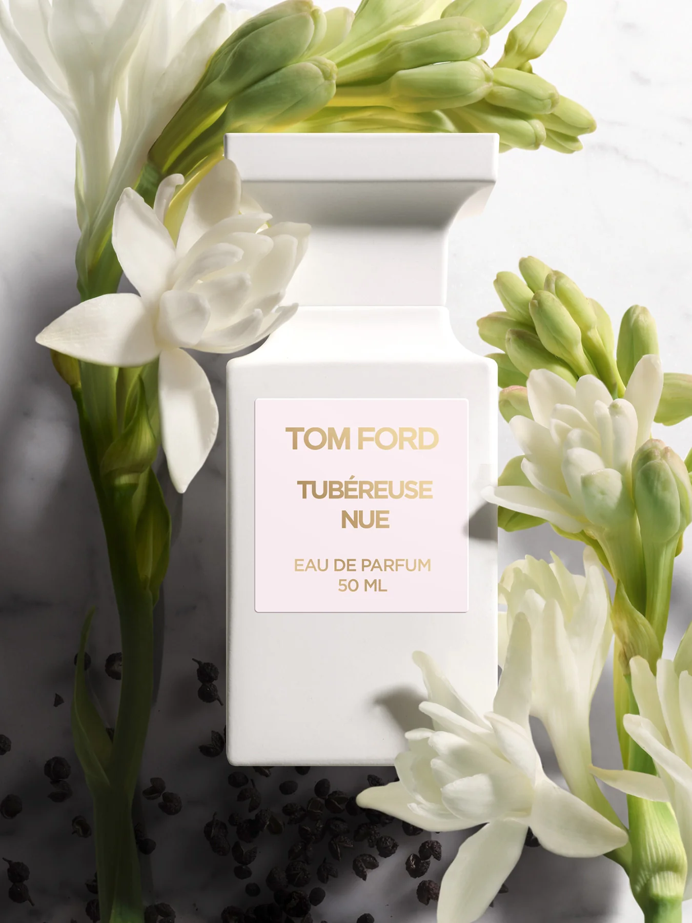 Tubereuse Nue Eau de Parfum 50ml - Image 2