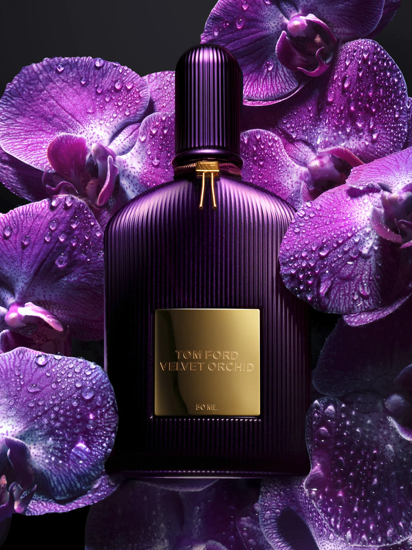 Velvet Orchid Eau de Parfum 50ml - Image 2